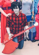 Cosplay-Cover: Marshall Lee