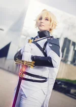 Cosplay-Cover: Mikaela Hyakuya (2nd Season)