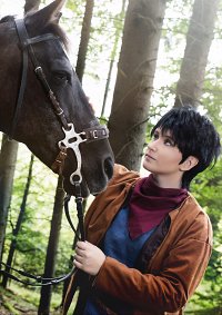 Cosplay-Cover: Merlin / Emrys