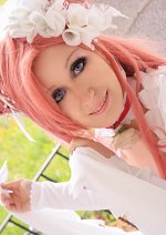 Cosplay-Cover: Euphemia li Britannia | Featherdress Artwork