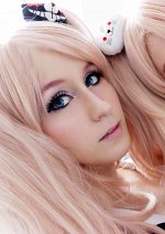 Cosplay-Cover: Junko Enoshima