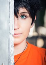 Cosplay-Cover: Percy Jackson / CHB / (Heroes of Olympus)