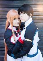 Cosplay-Cover: Asuna (Ordinal Scale)