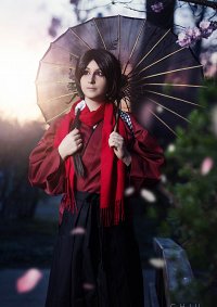 Cosplay-Cover: Kiyomitsu Kashuu