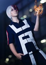 Cosplay-Cover: Shouto Todoroki