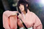 Cosplay-Cover: Chizuru Yukimura