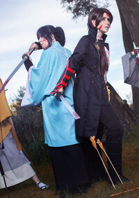 Cosplay-Cover: Kashuu Kiyomitsu (battle outfit)