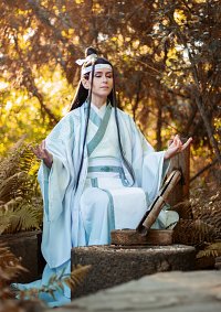 Cosplay-Cover: Lan Zhan / Lan Wangji