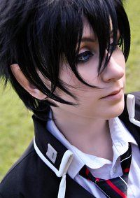 Cosplay-Cover: Rin Okumura | Schooluniform