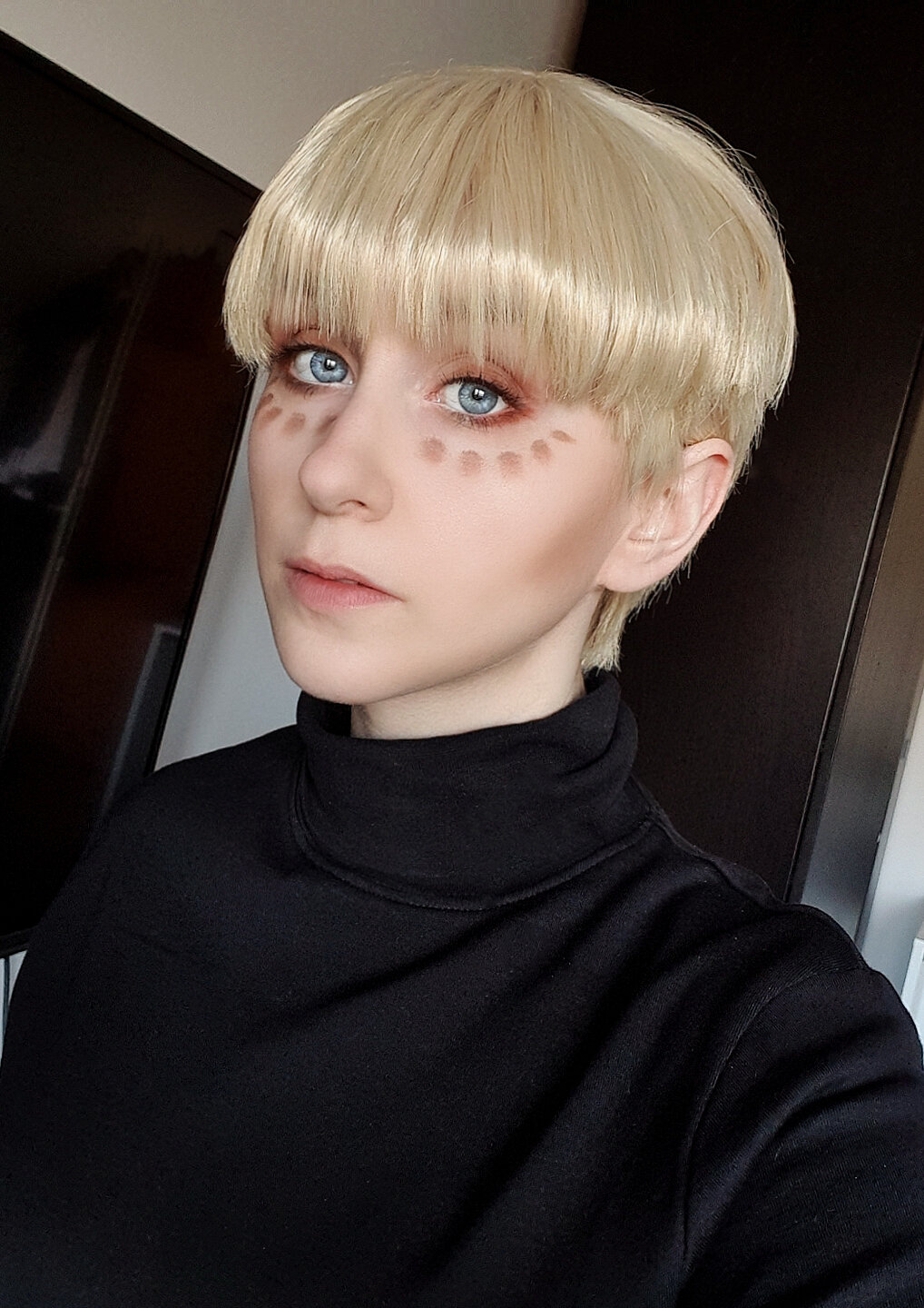 Cosplay-Cover: Armin Arlert / Timeskip