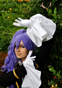 Cosplay-Cover: Gakupo Kamui | Sandplay - Singing of the Dragon