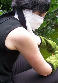 Cosplay-Cover: Zabuza