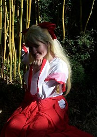 Cosplay-Cover: Himeko 