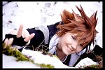 Cosplay-Cover: Sora (KH2)