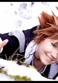 Cosplay-Cover: Sora (KH2)