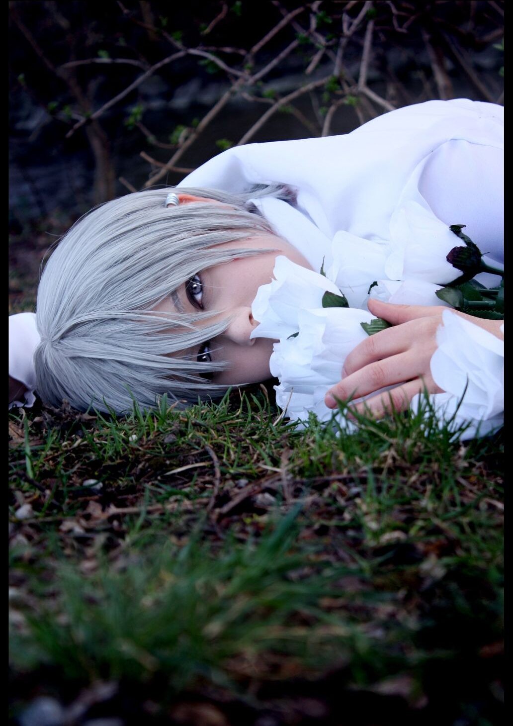 Cosplay-Cover: Zero Kiryuu ~ Zivil- Version aus Chapter 59 ~