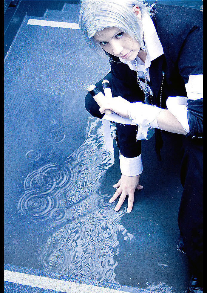 Cosplay-Cover: Gokudera Hayato