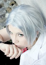 Cosplay-Cover: Gokudera Hayato [Schuluniform]