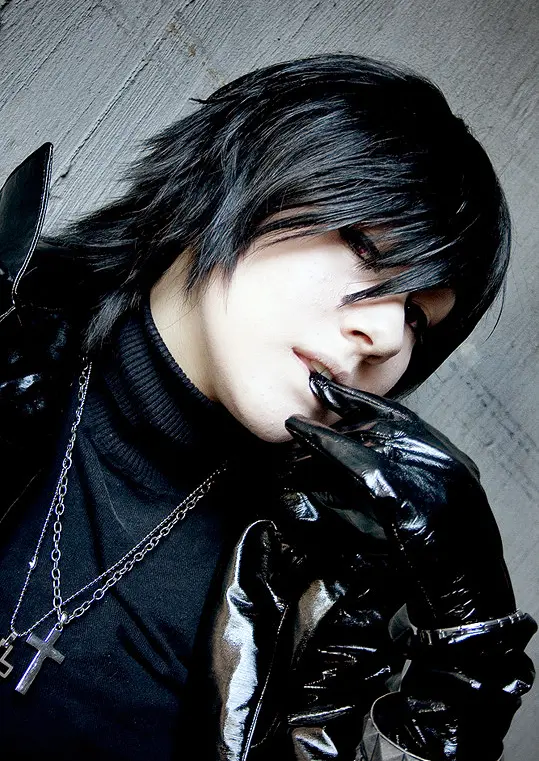 Cosplay-Cover: Shiki