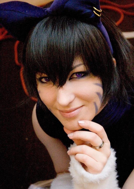 Cosplay-Cover: Lelouch Lamperouge - Cat Version