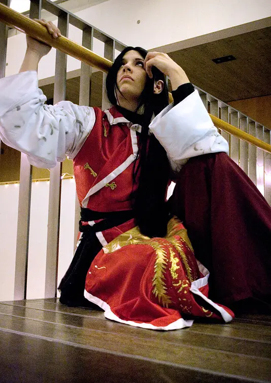 Cosplay-Cover: Liu Fei Long