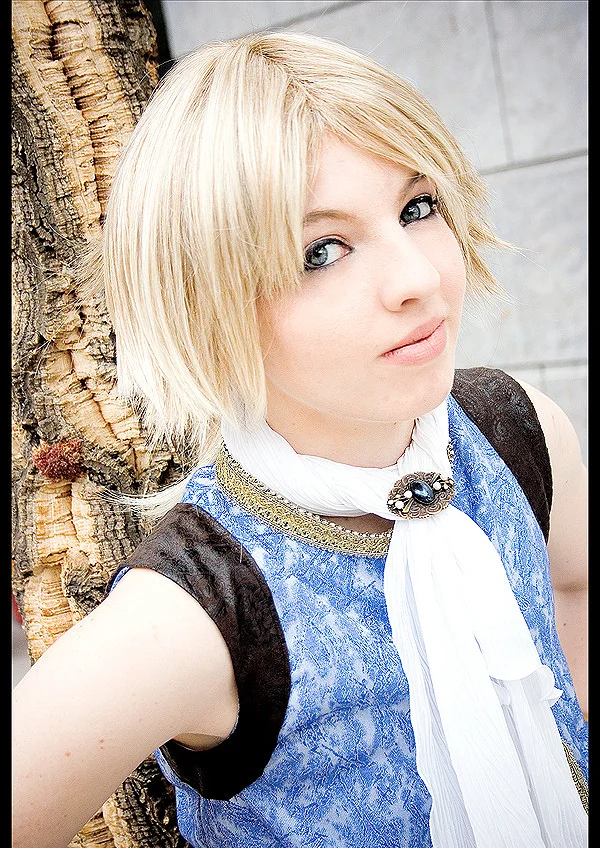 Cosplay-Cover: Zidane[Amano]