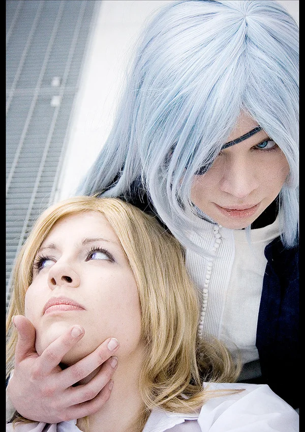 Cosplay-Cover: Azura Roamwell Jr.
