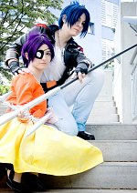 Cosplay-Cover: Rokudo Mukuro [Target 260]