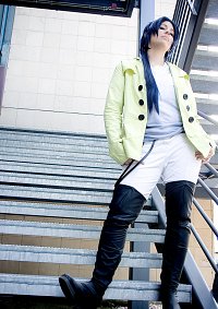 Cosplay-Cover: Rokudo Mukuro [TYL Artwork]