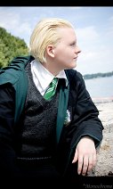 Cosplay-Cover: Draco Malfoy