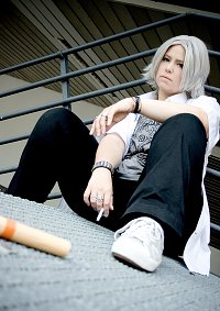 Cosplay-Cover: Gokudera Hayato [chaptercover]