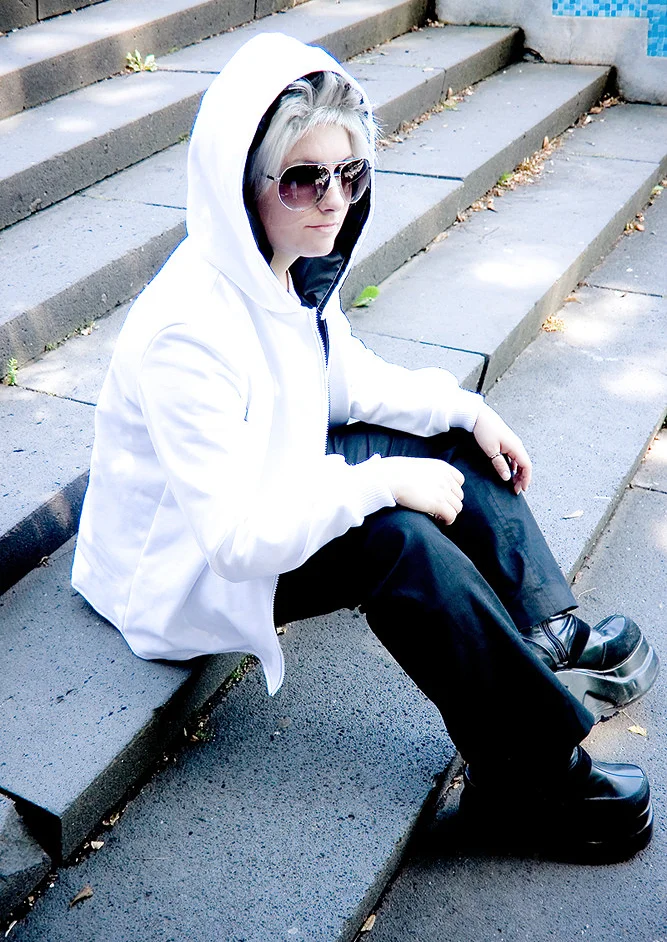Cosplay-Cover: Ryohei Sasagawa [TYL - chp 205 Artwork]