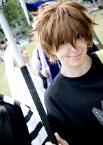 Cosplay-Cover: Sawada Tsunayoshi [King Castle]