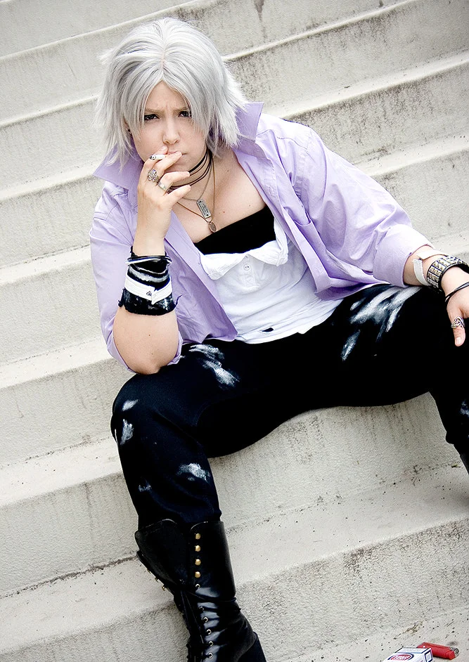 Cosplay-Cover: Gokudera Hayato [TYL - Zivil - old version