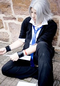 Cosplay-Cover: Gokudera Hayato [School]