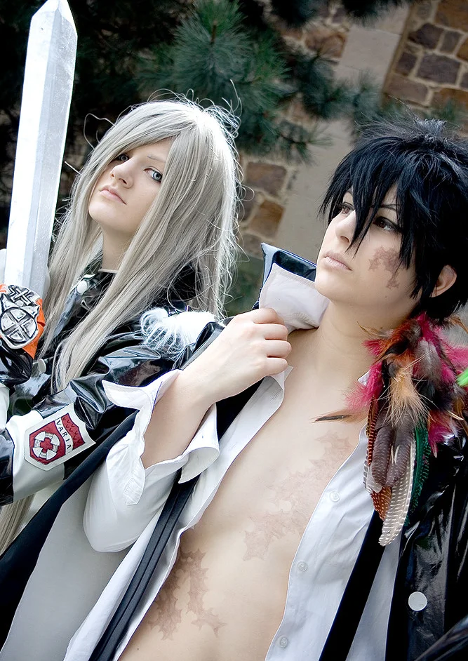 Cosplay-Cover: Xanxus [TYL]
