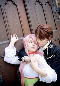 Cosplay-Cover: Suzaku Kururugi