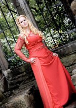 Cosplay-Cover: Morgause (BBC Merlin)