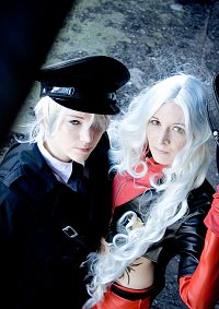 Cosplay-Cover: Rosiel