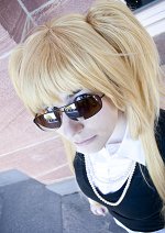 Cosplay-Cover: Hoshina Utau ★Black Diamond★