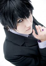 Cosplay-Cover: Hibari Kyouya (TYL)