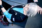 Cosplay-Cover: Gokudera Hayato [Future Arc]