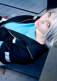 Cosplay-Cover: Gokudera Hayato [Future Arc]