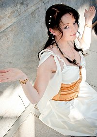 Cosplay-Cover: Prinzessin Tamina