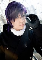 Cosplay-Cover: Hajime Saitou