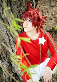 Cosplay-Cover: Tsunashi Takuto