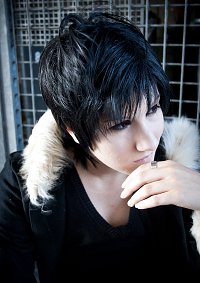 Cosplay-Cover: Orihara Izaya