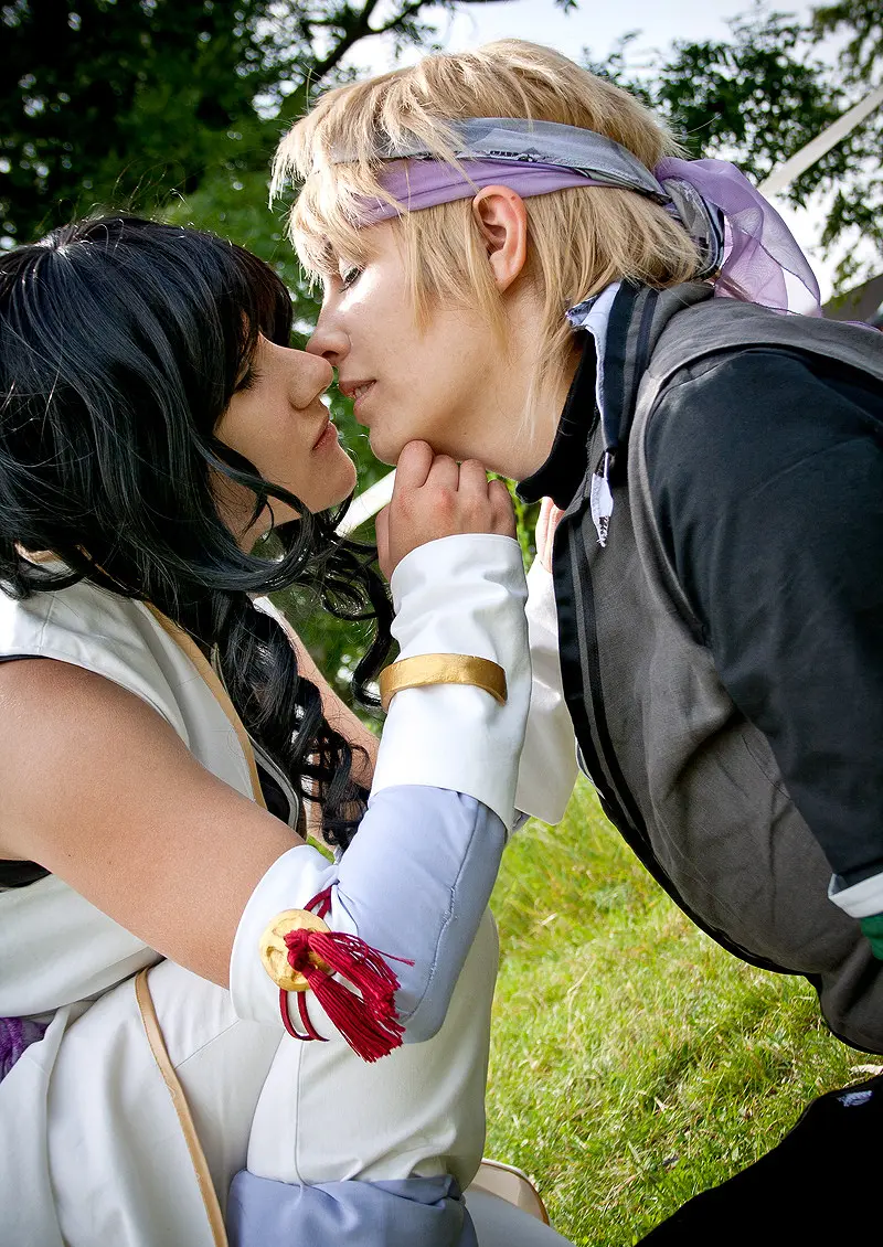 Cosplay-Cover: Seregil (Traitor