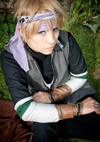 Cosplay-Cover: Alec [Traitor's Moon Cover]