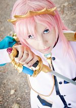 Cosplay-Cover: Utena Tenjou [Rosebride]